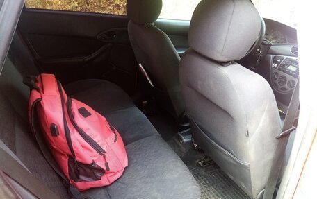 Ford Focus IV, 2003 год, 240 000 рублей, 6 фотография