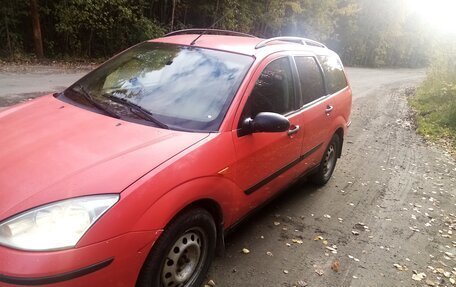 Ford Focus IV, 2003 год, 240 000 рублей, 9 фотография