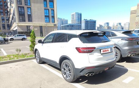 Geely Coolray I, 2020 год, 1 770 000 рублей, 4 фотография