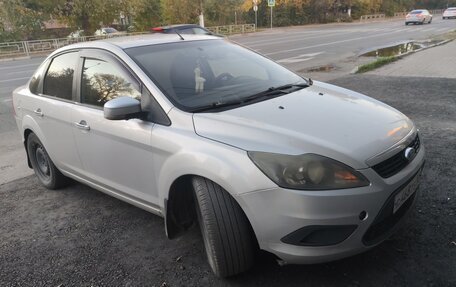 Ford Focus II рестайлинг, 2010 год, 570 000 рублей, 3 фотография