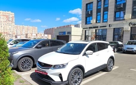 Geely Coolray I, 2020 год, 1 770 000 рублей, 3 фотография