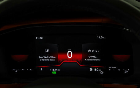 Volkswagen Taos, 2021 год, 2 499 000 рублей, 13 фотография