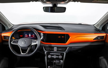 Volkswagen Taos, 2021 год, 2 499 000 рублей, 10 фотография