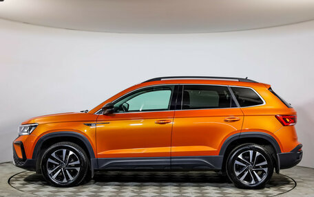 Volkswagen Taos, 2021 год, 2 499 000 рублей, 8 фотография