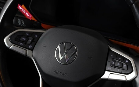 Volkswagen Taos, 2021 год, 2 499 000 рублей, 12 фотография