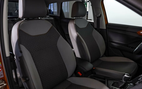 Volkswagen Taos, 2021 год, 2 499 000 рублей, 24 фотография