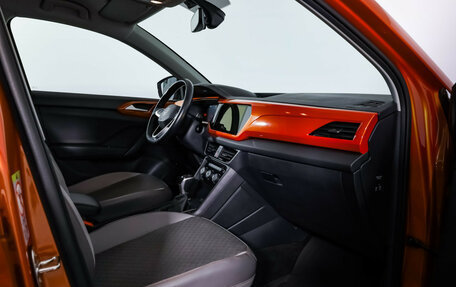 Volkswagen Taos, 2021 год, 2 499 000 рублей, 25 фотография