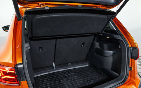 Volkswagen Taos, 2021 год, 2 499 000 рублей, 29 фотография