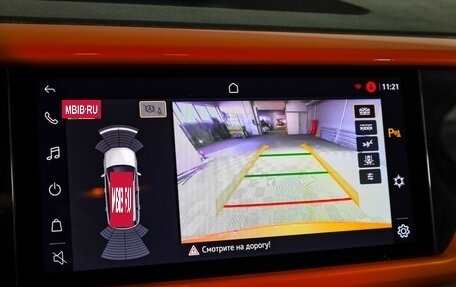 Volkswagen Taos, 2021 год, 2 499 000 рублей, 19 фотография