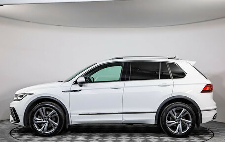 Volkswagen Tiguan II, 2021 год, 3 990 000 рублей, 8 фотография