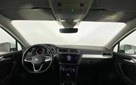 Volkswagen Tiguan II, 2021 год, 2 675 000 рублей, 12 фотография