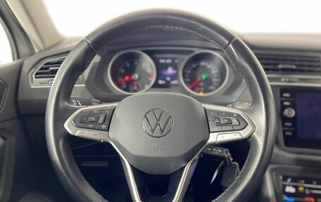 Volkswagen Tiguan II, 2021 год, 2 675 000 рублей, 16 фотография