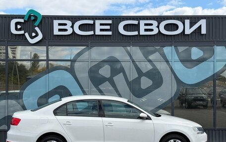 Volkswagen Jetta VI, 2012 год, 1 150 000 рублей, 8 фотография
