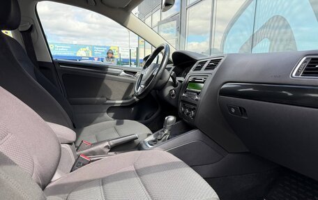 Volkswagen Jetta VI, 2012 год, 1 150 000 рублей, 7 фотография