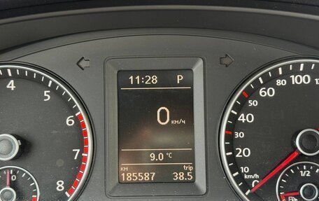 Volkswagen Jetta VI, 2012 год, 1 150 000 рублей, 10 фотография