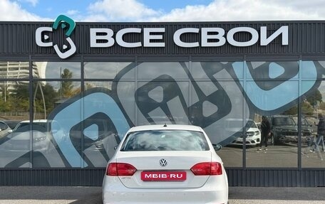 Volkswagen Jetta VI, 2012 год, 1 150 000 рублей, 6 фотография