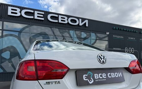 Volkswagen Jetta VI, 2012 год, 1 150 000 рублей, 21 фотография