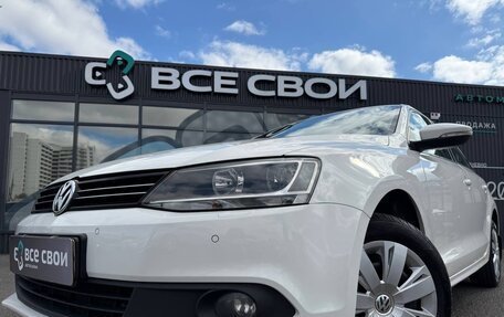 Volkswagen Jetta VI, 2012 год, 1 150 000 рублей, 23 фотография