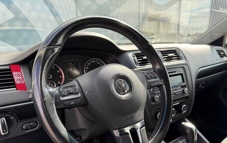 Volkswagen Jetta VI, 2012 год, 1 150 000 рублей, 17 фотография