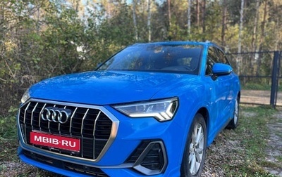 Audi Q3, 2019 год, 2 550 000 рублей, 1 фотография