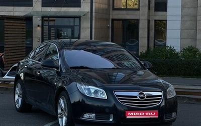 Opel Insignia II рестайлинг, 2010 год, 930 000 рублей, 1 фотография