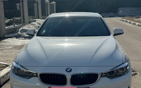 BMW 4 серия, 2018 год, 3 500 000 рублей, 1 фотография