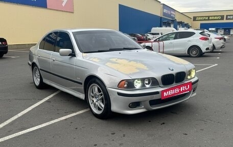 BMW 5 серия, 2003 год, 580 000 рублей, 2 фотография
