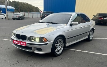 BMW 5 серия, 2003 год, 580 000 рублей, 6 фотография