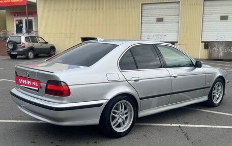 BMW 5 серия, 2003 год, 580 000 рублей, 5 фотография