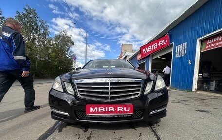 Mercedes-Benz E-Класс, 2012 год, 1 700 000 рублей, 1 фотография