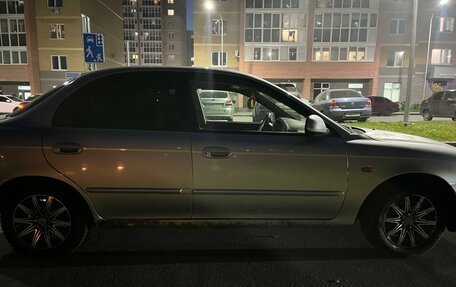 KIA Spectra II (LD), 2008 год, 199 999 рублей, 5 фотография