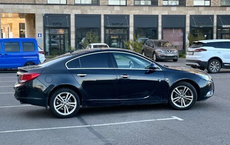 Opel Insignia II рестайлинг, 2010 год, 930 000 рублей, 2 фотография