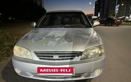 KIA Spectra II (LD), 2008 год, 199 999 рублей, 4 фотография