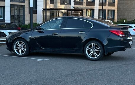 Opel Insignia II рестайлинг, 2010 год, 930 000 рублей, 3 фотография