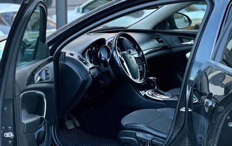 Opel Insignia II рестайлинг, 2010 год, 930 000 рублей, 5 фотография