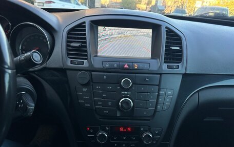 Opel Insignia II рестайлинг, 2010 год, 930 000 рублей, 6 фотография