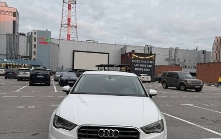 Audi A3, 2015 год, 1 400 000 рублей, 3 фотография