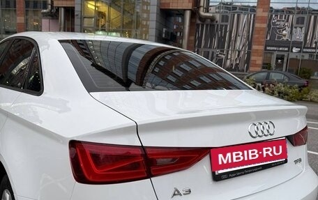 Audi A3, 2015 год, 1 400 000 рублей, 6 фотография