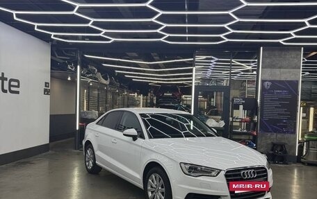 Audi A3, 2015 год, 1 400 000 рублей, 2 фотография
