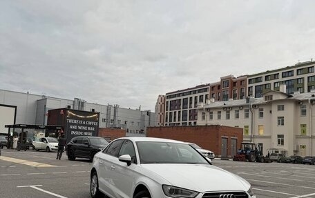 Audi A3, 2015 год, 1 400 000 рублей, 4 фотография