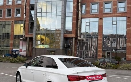 Audi A3, 2015 год, 1 400 000 рублей, 5 фотография