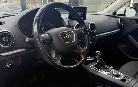Audi A3, 2015 год, 1 400 000 рублей, 9 фотография