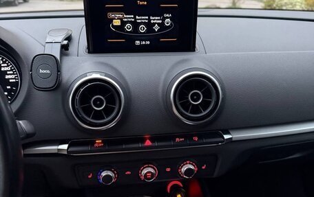 Audi A3, 2015 год, 1 400 000 рублей, 10 фотография