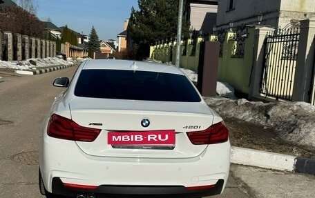 BMW 4 серия, 2018 год, 3 500 000 рублей, 3 фотография