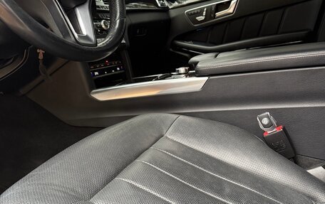 Mercedes-Benz E-Класс, 2013 год, 2 120 000 рублей, 9 фотография