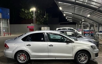 Volkswagen Polo VI (EU Market), 2015 год, 590 000 рублей, 1 фотография
