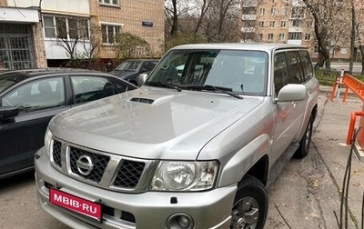 Nissan Patrol, 2007 год, 2 150 000 рублей, 1 фотография
