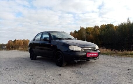 Chevrolet Lanos I, 2006 год, 80 000 рублей, 1 фотография