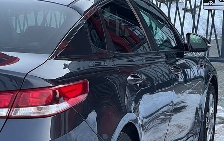 KIA Optima IV, 2017 год, 1 650 000 рублей, 3 фотография