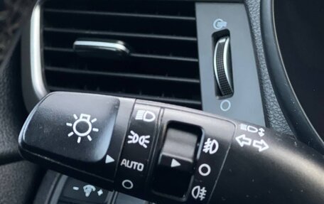 KIA Optima IV, 2017 год, 1 650 000 рублей, 11 фотография